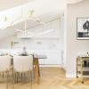 penthouse orzeszkowa by loft affair