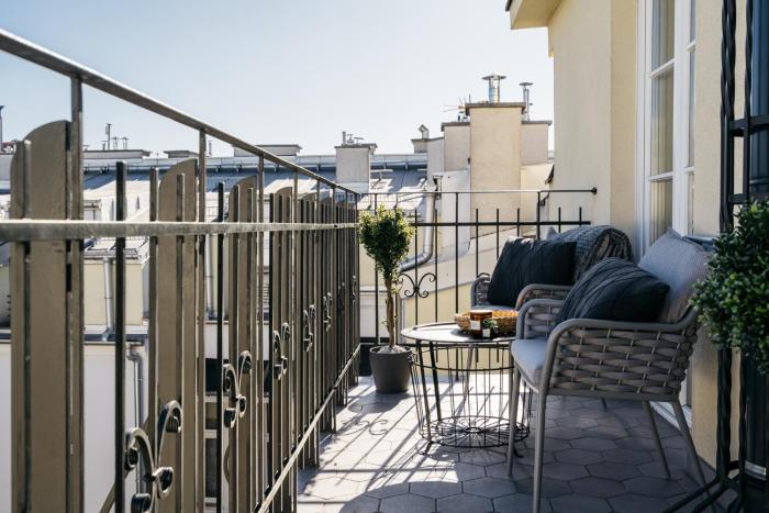 penthouse orzeszkowa by loft affair