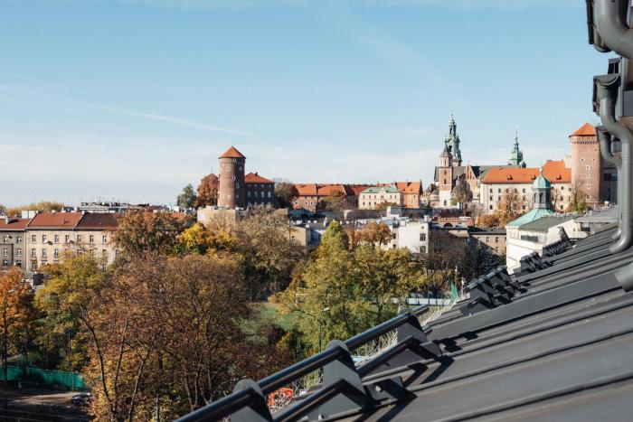 penthouse orzeszkowa by loft affair