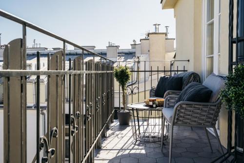 penthouse orzeszkowa by loft affair