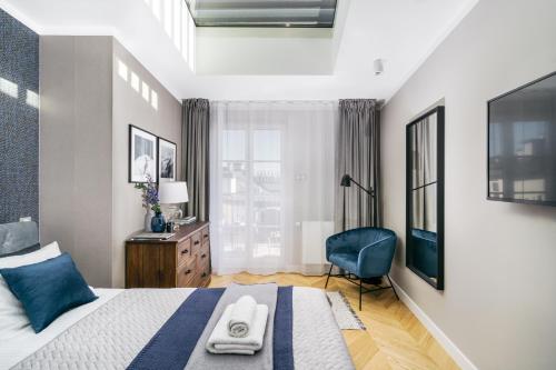 penthouse orzeszkowa by loft affair