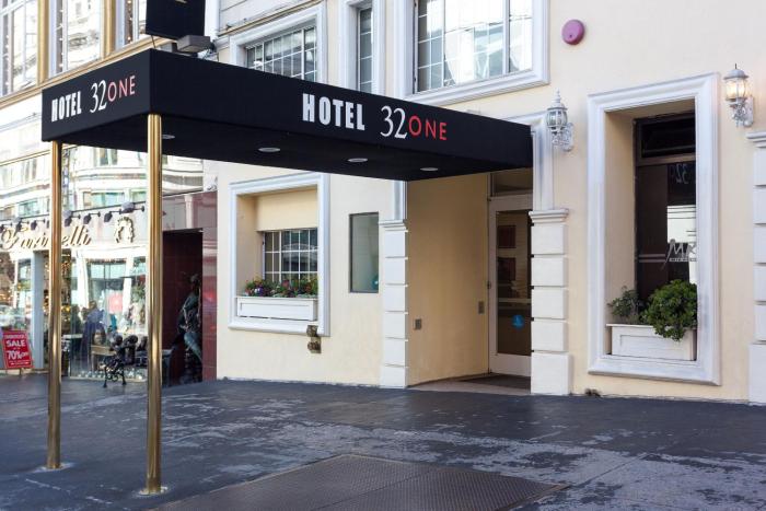 hotel 32one