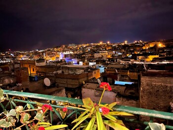 Riad Dar Guennoun,Fez>>Fes,3 star