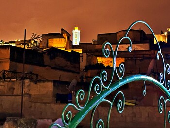Riad Dar Guennoun,Fez>>Fes,3 star