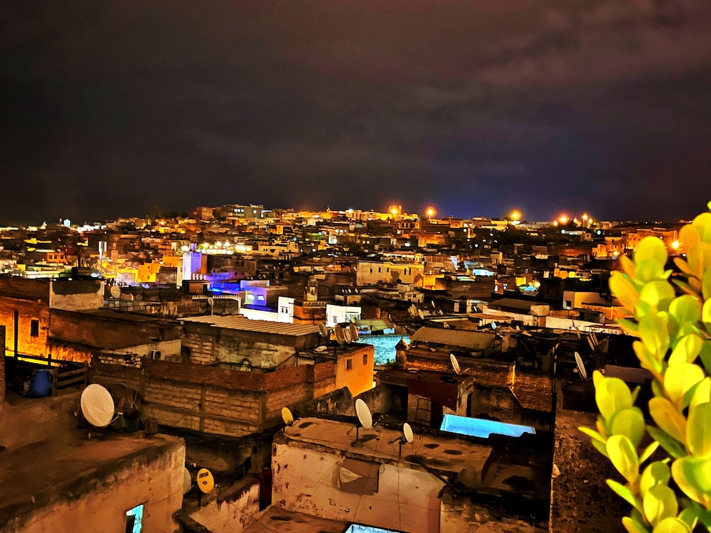 riad dar guennoun