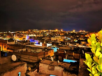 Riad Dar Guennoun,Fez>>Fes,3 star
