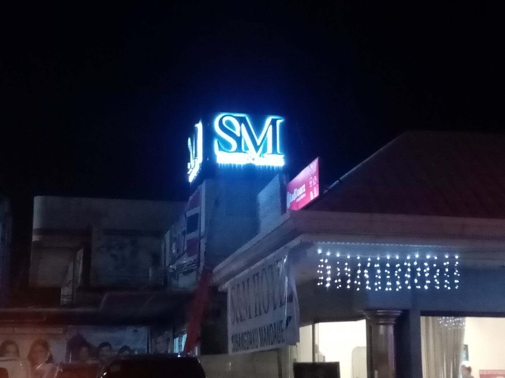 sandm hotel