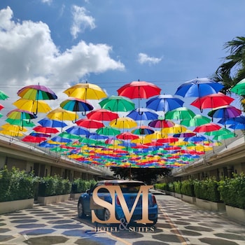 sandm hotel