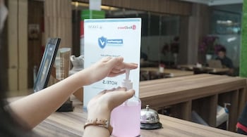 reddoorz near xt square 2