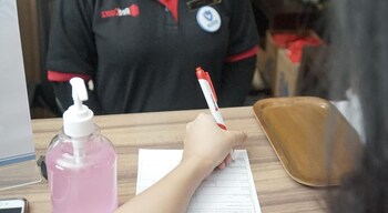 reddoorz near xt square 2