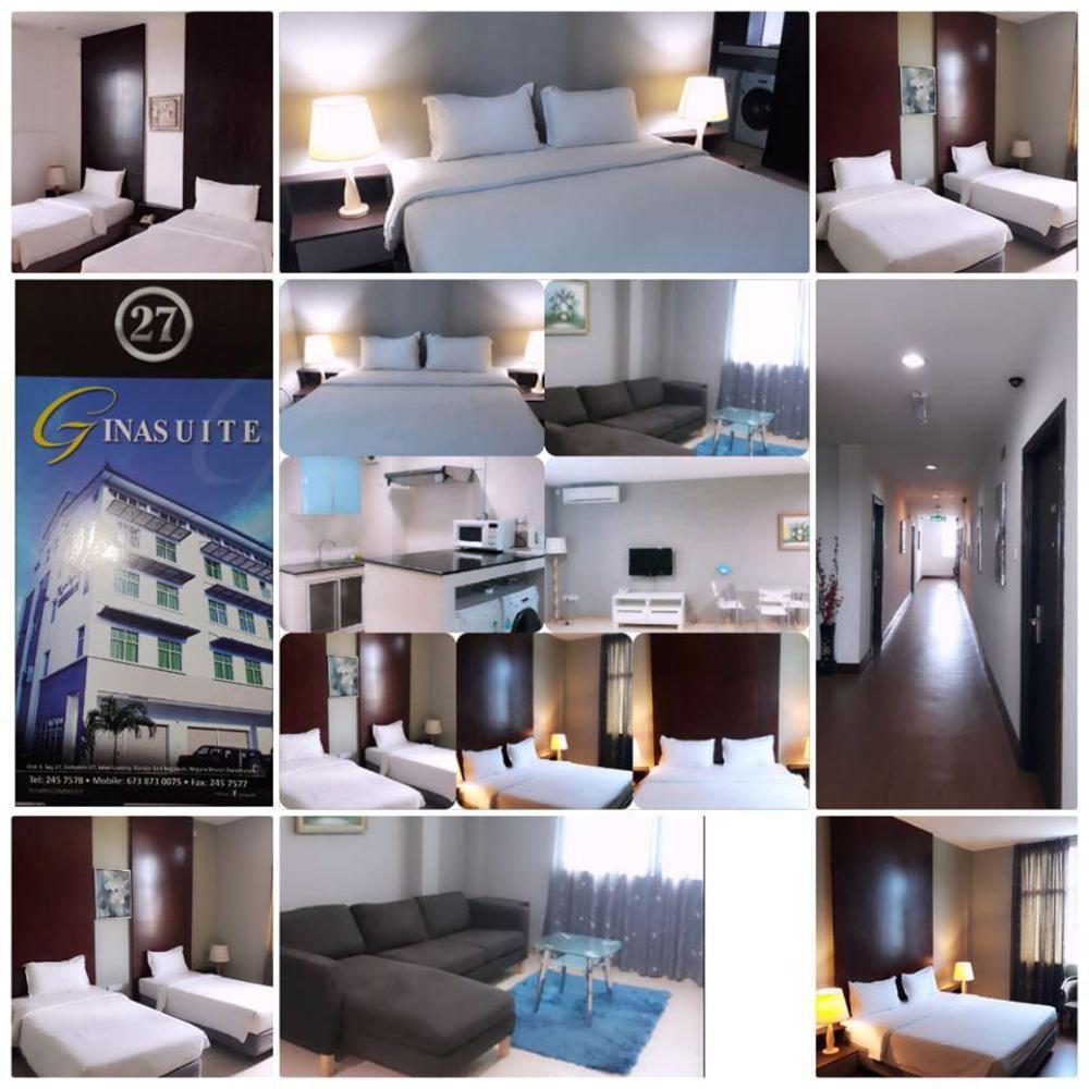 hotel gina suite