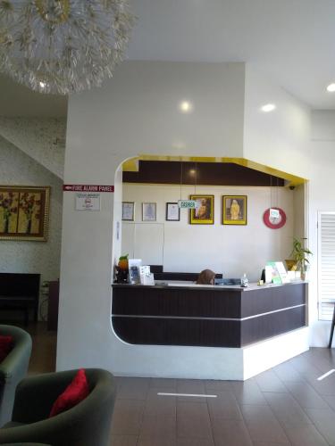 hotel gina suite
