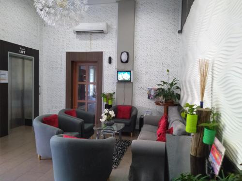 hotel gina suite