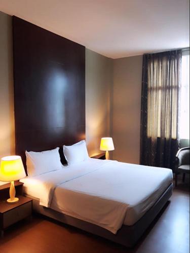 hotel gina suite