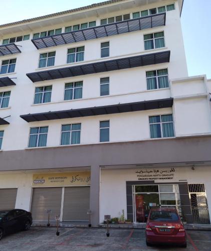hotel gina suite
