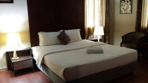 hotel gina suite