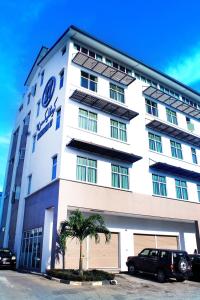 hotel gina suite