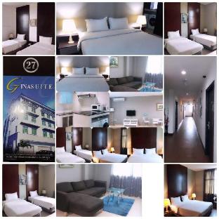 hotel gina suite