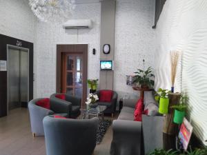 hotel gina suite