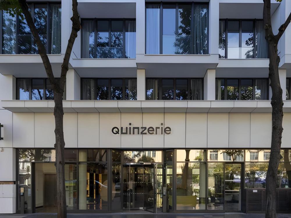 quinzerie hotel