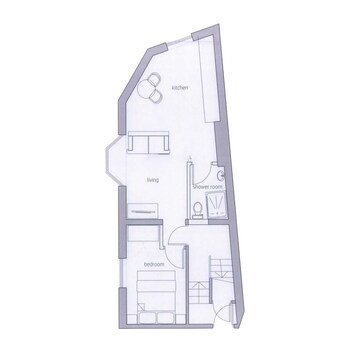 wrexham central stay apartment seven