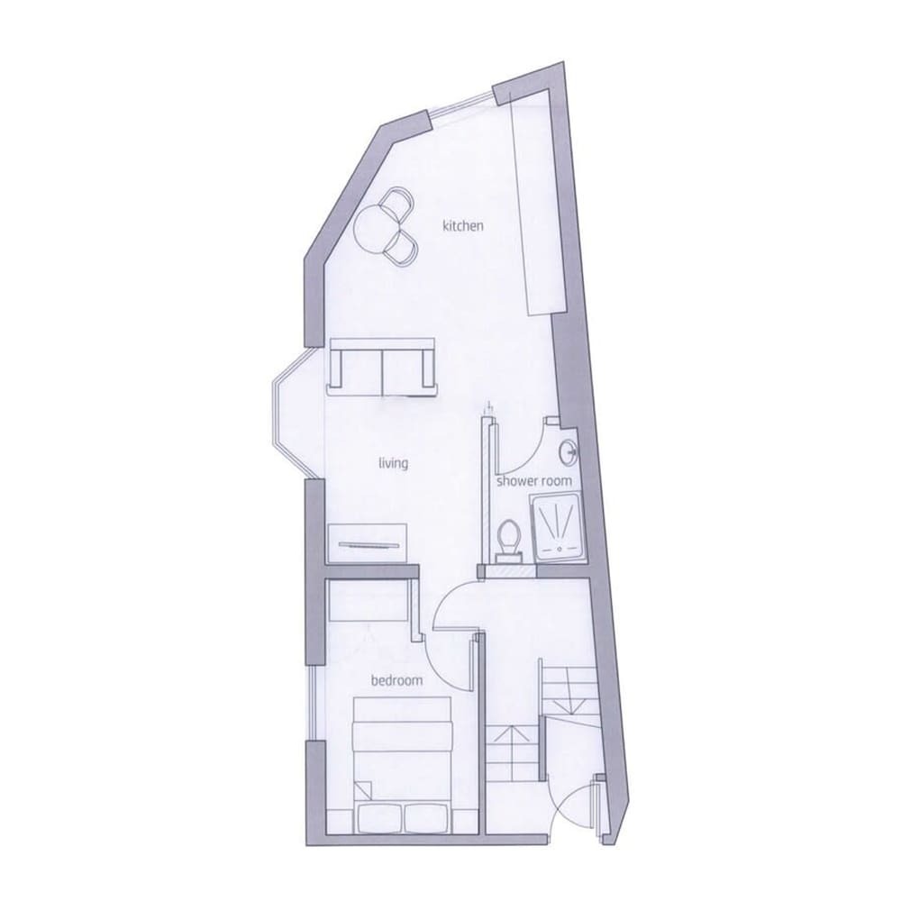 wrexham central stay apartment seven