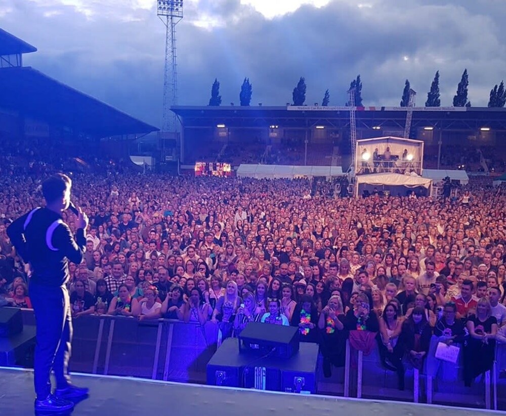 wrexham central stay apartment seven