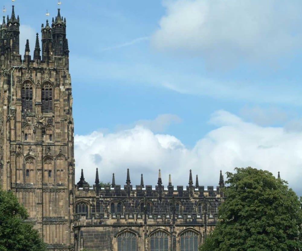 wrexham central stay apartment seven