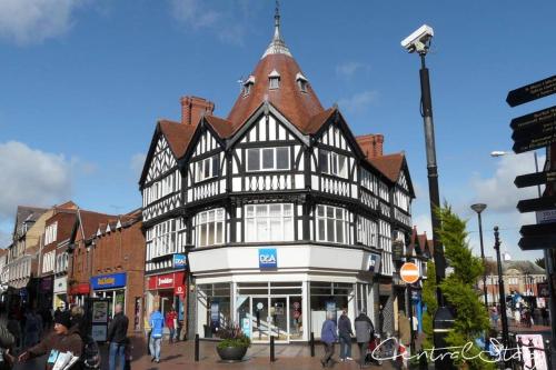 wrexham central stay apartment seven