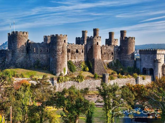 wrexham central stay apartment seven