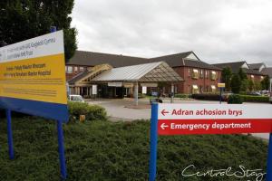 wrexham central stay apartment seven