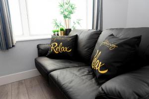 wrexham central stay apartment seven