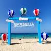 marseilia beach 4 families only