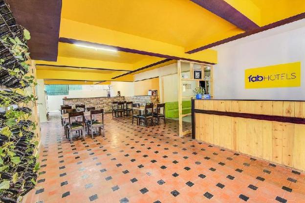 treebo 12 degrees west domlur