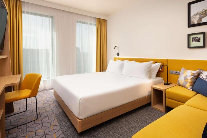 hampton by hilton lodz city center