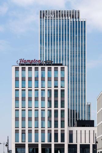 hampton by hilton lodz city center