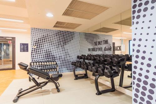 hampton by hilton lodz city center