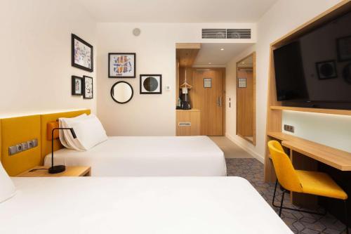 hampton by hilton lodz city center