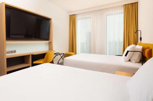 hampton by hilton lodz city center
