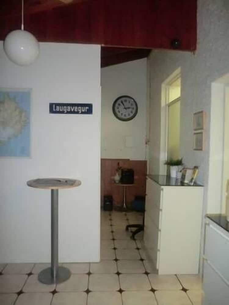 egilsborg guesthouse