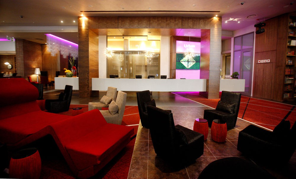 Cape Town Marriott Hotel Crystal Towers,In Cape Town (Century City),5 star