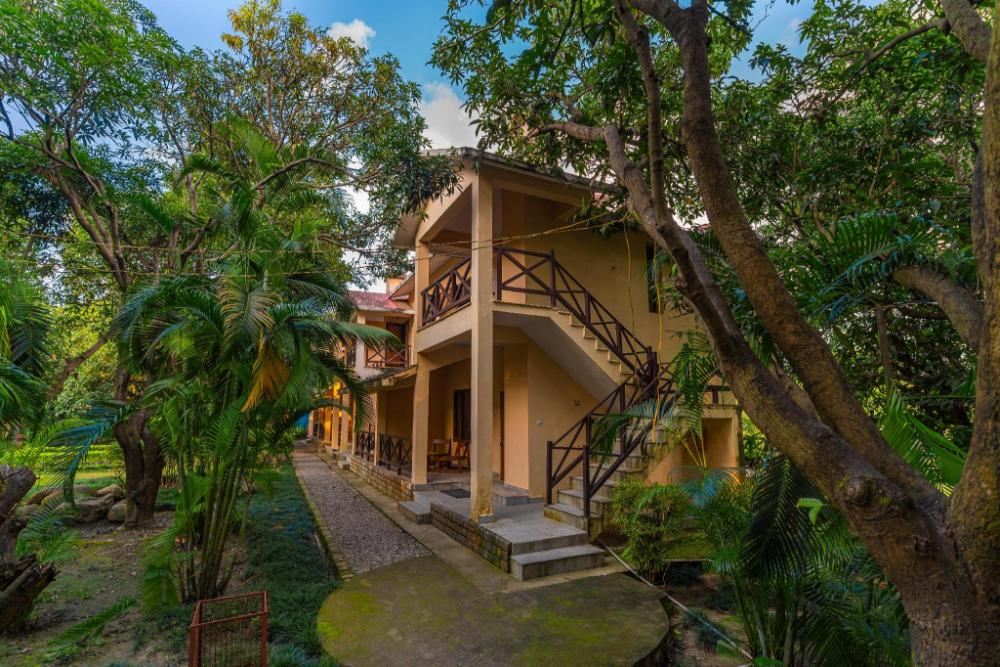 jim corbett ramnagar