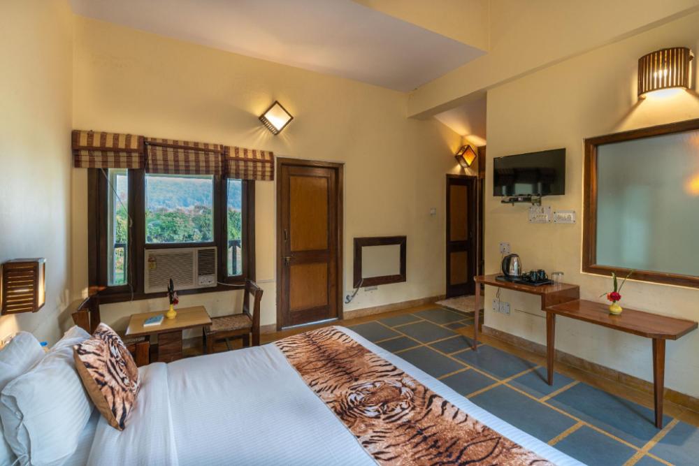 jim corbett ramnagar