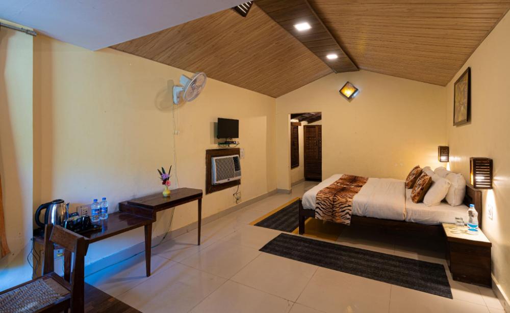 jim corbett ramnagar