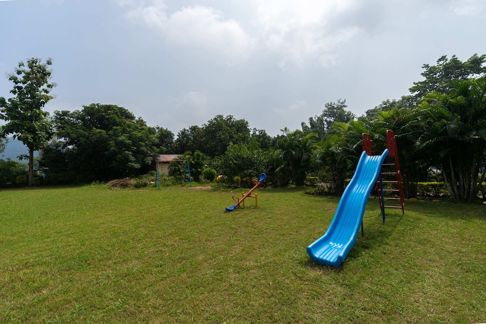 corbett wild resort