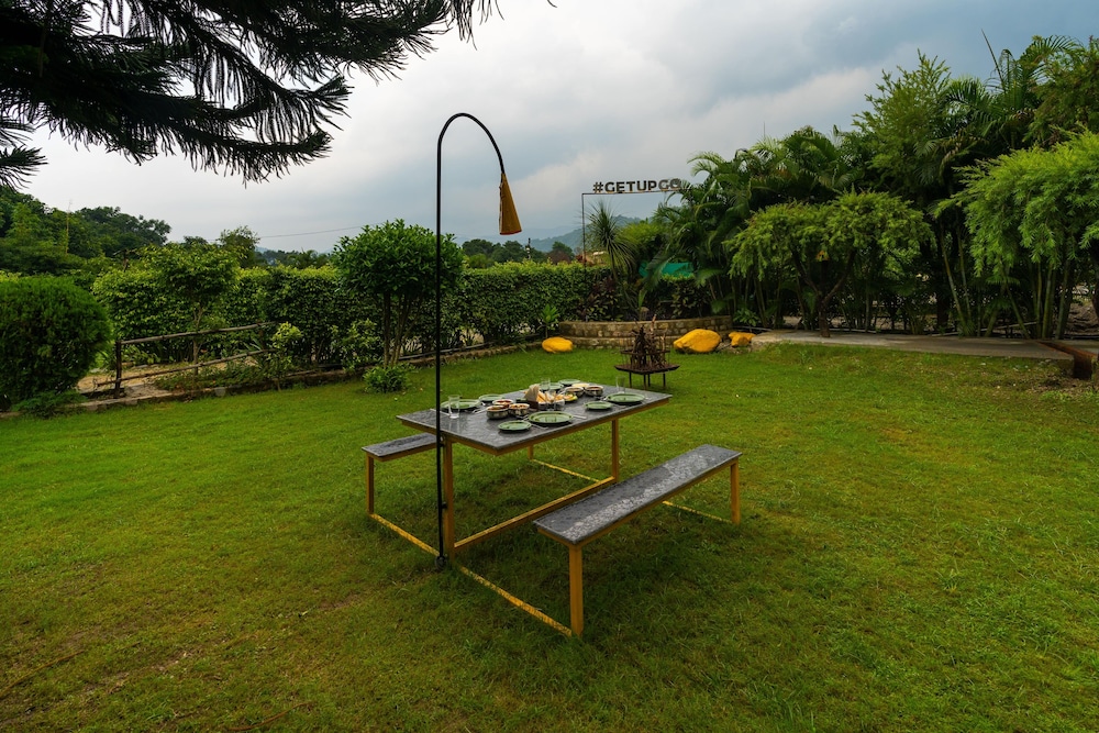 jim corbett ramnagar