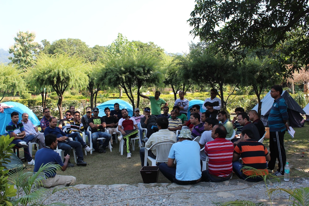 jim corbett ramnagar