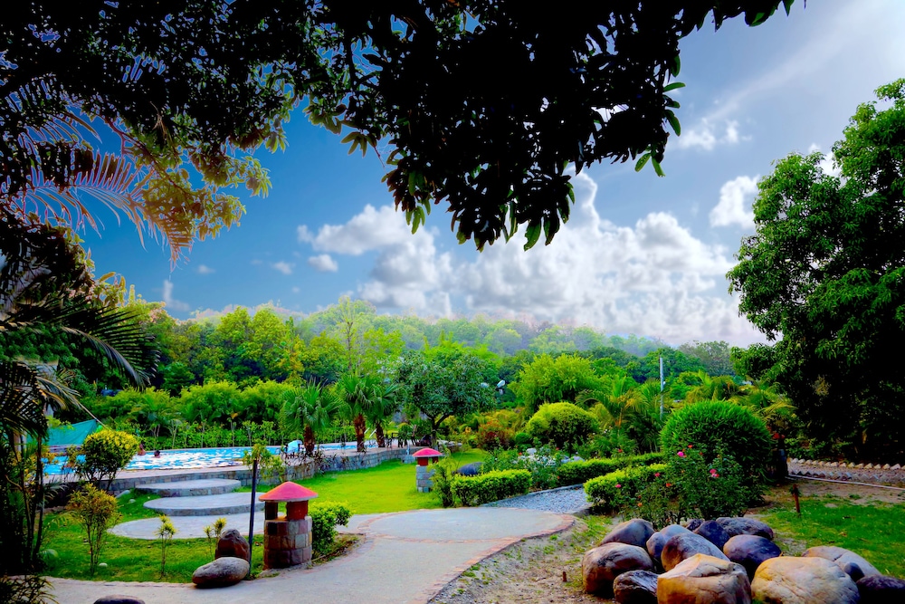 jim corbett ramnagar