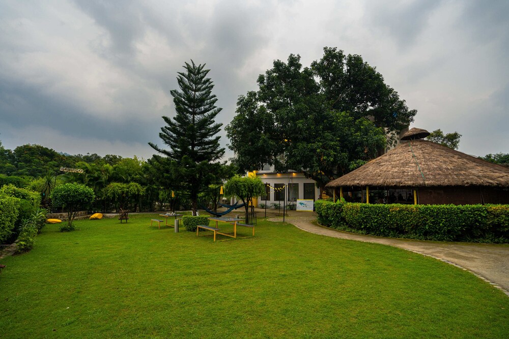 jim corbett ramnagar