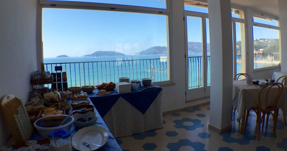 hotel venere azzurra